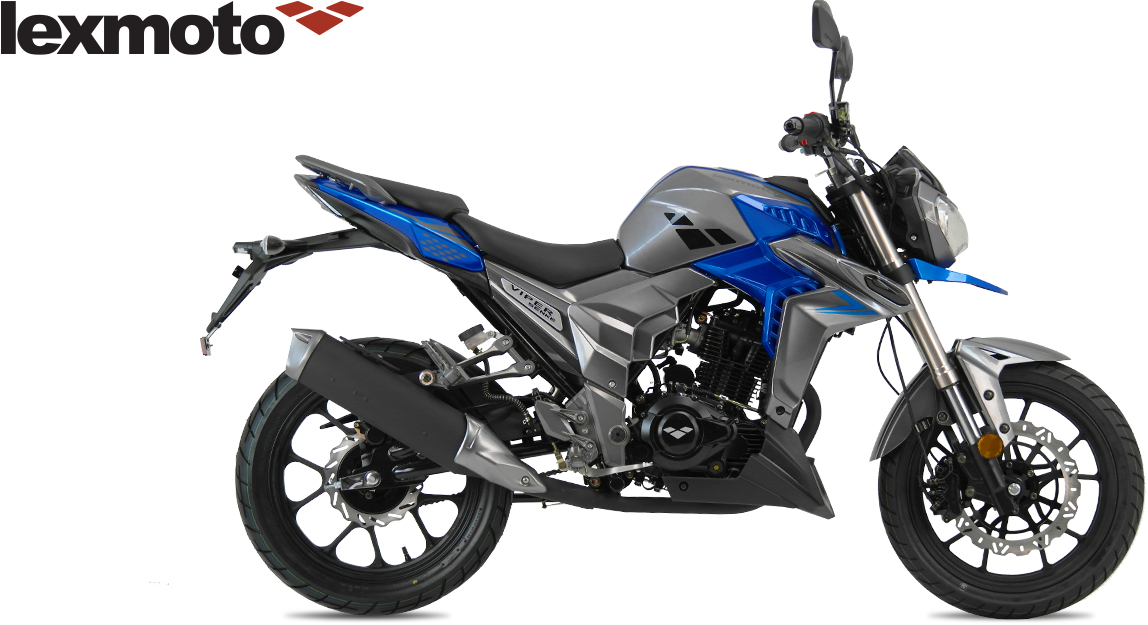 Lexmoto Viper 125cc